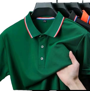 Chemise décontractée unie à manches courtes pour homme – Collection été 2026 – Élégante, confortable et polyvalente - Product Image 2