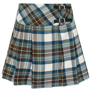 Nouveau Style Professionnel Dames Écossais Traditionnel Tartan Kilt Top Pride Kilts Haute qualité pas cher prix tartan kilts Highland. - Product Image 3