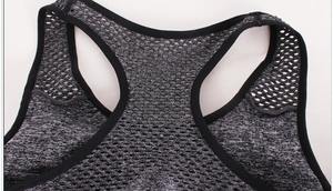 Sujetador deportivo ajustable de alto impacto de talla grande con logotipo personalizado, Sujetador deportivo de gimnasio a prueba de golpes, Sujetador deportivo de moda para mujer - Product Image 5