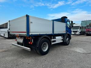 รถบรรทุกใหม่ DAF LF 290 รุ่น Tipper 6x2 ดีเซล ยูโร 6 เกียร์ธรรมดา บรรทุกได้ 41-50 ตัน พวงมาลัยซ้าย ระบบกันสะเทือนแบบลม - Product Image 4