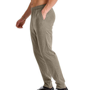 Pantalones Jogger de Chándal de Alta Calidad 2026, Ajuste Delgado, con Logotipo Personalizado, Lisos, Sueltos, Novedad, Venta al por Mayor, Patrón Recto - Product Image 3