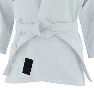 ชุดเครื่องแบบคาราเต้ระบายอากาศได้ดีสไตล์ยอดนิยมชุดคาราเต้ออกแบบได้เอง - Product Image 6