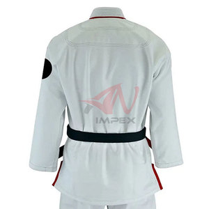 Kimono de Jiu Jitsu de Nivel Profesional, Ideal para Entrenamiento Avanzado y Competencia - Product Image 4