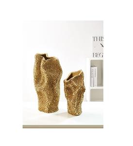 Elegante Florero de Metal para Decoración del Hogar, Crea Centros de Mesa Impresionantes con Elementos de Diseño Creativos - Product Image 6