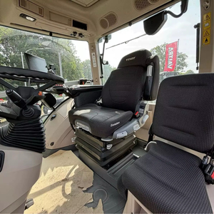 Tractor Fendt de alto rendimiento 180HP 4WD Buen estado con precio bajo Entrega rápida Componentes del núcleo del engranaje Rueda eléctrica - Product Image 6