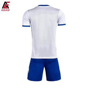 Uniforme de fútbol personalizado de alta calidad, Jersey de fútbol de nuevo diseño, ropa de equipo - Product Image 2