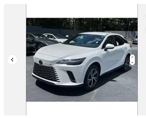 รถยนต์ SUV เล็กซัส RX 350 ปี 2024 สภาพดี ใช้งานน้อย - Product Image 3