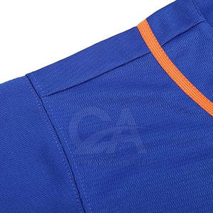 Jersey de softbol de media manga para mujer, ropa de entrenamiento de peso ligero, Jersey de softbol para mujer, teñido liso para mujer - Product Image 3