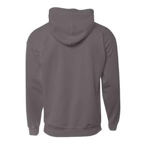 Sweat-shirt à capuche pour hommes coupe ample doux et léger avec motif imprimé Sweat-shirt à capuche avec poches en éponge vierge Sprint - Product Image 3