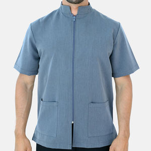 Uniformes de túnica de belleza para hombres, conjuntos de uniformes para salón de uñas y spa, conjuntos de uniformes para hospital y salón de belleza. - Product Image 2