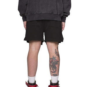 กางเกงขาสั้นว่ายน้ำรีไซเคิลแบบลำลองสำหรับผู้ชายเป็นมิตรกับสิ่งแวดล้อมและมีสไตล์เหมาะสำหรับผู้ชาย - Product Image 2