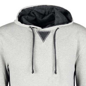 Sudaderas con capucha para hombre con diseño de logotipo de alta calidad de color sólido a precio bajo recién llegado venta directa de fábrica sudaderas con capucha y sudaderas personalizadas - Product Image 6