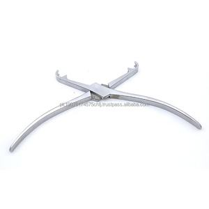 Pinzas para Sujeción Ósea St Thomas, Instrumento Quirúrgico Ortopédico para una Agarre Óseo Seguro, Etiqueta Privada OEM Disponible, MOQ Bajo - Product Image 6