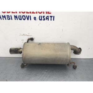 SILENCIADOR DE ESCAPE SUZUKI Swift 4ª Serie 1430062jd1000 Z13DTJ Gasolina 1300 (04>10) - Product Image 1