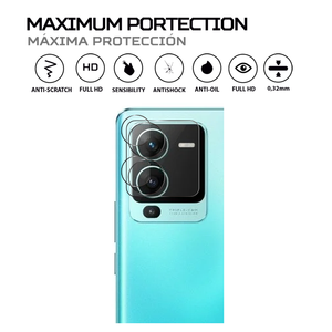 ฟิล์มกันรอยหน้าจอโทรศัพท์มือถือ ANTISHOCK Vivo S15 Pro - Product Image 2