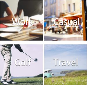 Marque privée polos de golf pour hommes logo personnalisé polo de sport à séchage rapide t-shirts fabricant d'usine OEM - Product Image 3