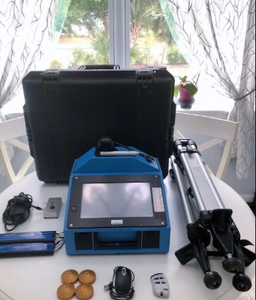 Nuevo Medidor de Distancia Láser Industrial de Modelo Profesional, Alta Precisión, Resistente al Agua IP66, Garantía de 3 Años, Precisión de 0.1 mm - Product Image 1