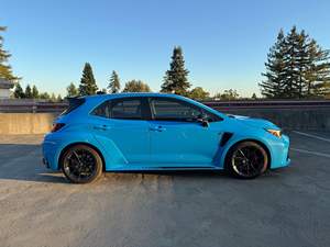 Toyota G.R Corolla Circuit Edition 2024, Sedán Turbo Automático con Techo Corredizo, Faros Delanteros, Cámara Trasera de 360°, Asientos Eléctricos - Product Image 3
