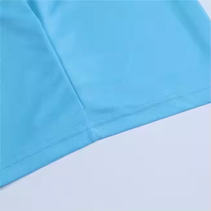 Wholesale Custom Multi-Color Soccer Uniforms Quick-Drying and Breathable Football <b>Sets</b> in Stock Breathable Material - Product Image 2