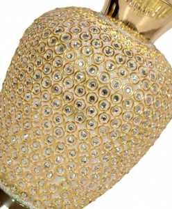 Metal Flower Vase <b>For</b> Home Decor Flower Pot <b>Table</b> Centerpiece Anniversary Gift Wedding Gifts Independence Day - Product Image 2