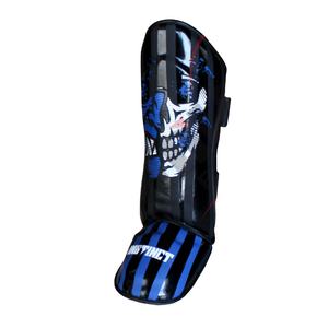 2025 Customized Breathable Shin Pads Unique Style Protective Kickboxing Muay Thai Shin Guards Synthetic <b>Leg</b> Guards <b>Warmers</b> - Product Image 1