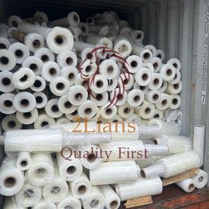 Rollo de LLDPE Natural de 2Lians (Modelo 2025187JD) para Reciclaje - Product Image 1