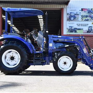 Lovol รถแทรคเตอร์สำหรับห้องโดยสาร M804 TB-3 60hp รถไถ4WD ส่วนประกอบหลักของเกียร์ - Product Image 3