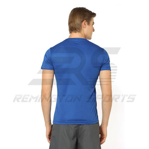 เสื้อยืดลำลองสำหรับ2024เสื้อยืดคอกลมทรงพอดีตัวปกติทำจากผ้าฝ้าย100% - Product Image 6