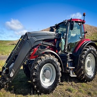Expérimentez une efficacité agricole avancée avec la série Valtra T conçue pour les charges de travail difficiles, offrant des performances de qualité supérieure.