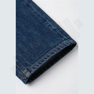 กางเกงยีนส์คาร์โก้ผู้ชายราคาถูก 6 กระเป๋า สไตล์ไฮสตรีท ไซส์ใหญ่ ล้างสี รับทำโลโก้ตามสั่ง บริการ OEM ขายส่ง - Product Image 6