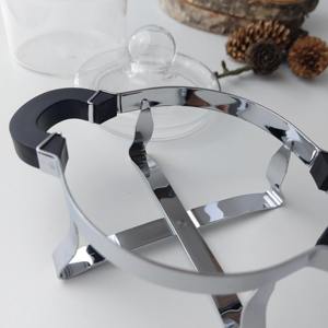 Plat à gratin en verre transparent, parfait pour les repas quotidiens à la maison et le service de repas ou à des fins de cadeaux, utilisation en gros en provenance d'Inde - Product Image 5