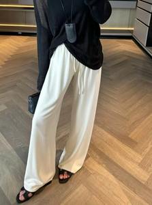 Pantalons cargo pour femmes, pantalons pour femmes, pantalons larges pour femmes, taille élastique, tissu camouflage, pantalons de survêtement pour filles - Product Image 6