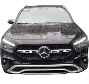 LISTO PARA ENVIAR, USADO, GLA 250 4MATIC SUV 2024, Volante a la Izquierda, Interior Oscuro, Asientos de Cuero, Neumáticos R19, Automático - Product Image 1