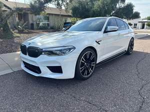 BMW M5 2018 USADO, Volante a la Izquierda/Derecha - Product Image 2