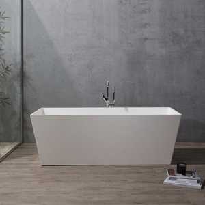 Bañera Cuadrada YOYO, Bañeras Confortables para una Experiencia de Baño Relajante - Product Image 3