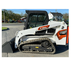 Minicargadora Bobcat T450 en Venta, Económica, de Alta Capacidad de Elevación, Compacta, con Potente Motor Diésel, de Uso Pesado - Product Image 6