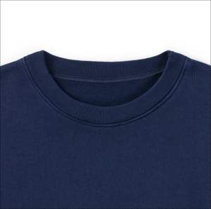 Sudaderas de Cuello Redondo Color Gris Carbón para Hombre, Personalizadas, 100% Algodón, Felpa, Corte Regular, Tallas Grandes, Transpirables para Invierno - Product Image 5