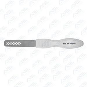 Râpe à pied lime à pied et dissolvant de callosités dissolvant de peau morte colossal en acier inoxydable de haute qualité pour les Instruments de beauté de lime à pied - Product Image 2