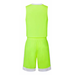 Nouveau Bsci Polyester Sportswear Basketball Uniforme Équipe Sportive Uniforme Respirant Équipe Formation Basketball Uniforme Ensemble - Product Image 4