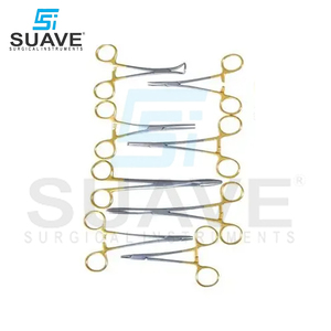 Le matériau de la meilleure qualité utilise les ensembles d'instruments de chirurgie plastique les plus récents par SUAVE SURGICAL INSTRUMNETS - Product Image 2