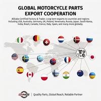 Housse de selle de moto tout-terrain personnalisée JFG, antidérapante, à picots en caoutchouc vinyle pour Honda Yamaha Kawasaki KTM, accessoires de motocross