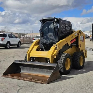 Für Caterpillar D3 75 PS Radlader 3 Tonnen Kyb Hydraulik zylinder lager Kompakt lader 75 PS für Caterpillar Motors chaufel