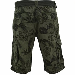 Precio al por mayor Venta de fábrica de alta calidad Multi bolsillos Cargo Shorts Venta caliente de algodón de verano Multi bolsillos Cargo Shorts - Product Image 2