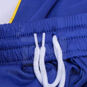 ชุดบาสเก็ตบอลโลโก้ตามสั่งชุดผ้านุ่มใส่สบายระบายอากาศได้ดีสำหรับกีฬาฤดูร้อน - Product Image 4