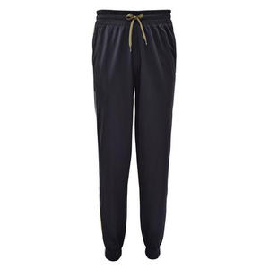 ชุดวอร์มสำหรับวิ่งฤดูหนาวของผู้ชายดีไซน์ใหม่ชุดกีฬาแบบปรับแต่งเองได้พร้อมโพลีเอสเตอร์/ ผ้าฝ้ายคุณสมบัติแห้งเร็วและระบายอากาศได้ดี - Product Image 3