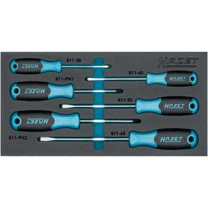 Hazet 6-Piece <b>Screwdriver</b> <b>Set</b> - Product Image 1