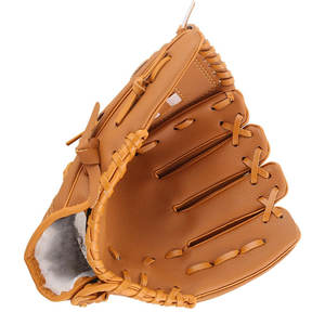 Gants de baseball au design élégant de taille réglable, nouveau produit le plus vendu, gants de baseball en cuir - Product Image 1