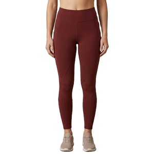 Pantalones de equitación de alta calidad para mujer, ajuste ceñido, con silicona en el asiento completo, bolsillo, elásticos en 4 direcciones, para entrenamiento y equitación. - Product Image 1