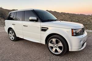 USADO, Volante a la Izquierda/Derecha, 2011, Range Rover Sport HSE GT, Edición Limitada - Product Image 6