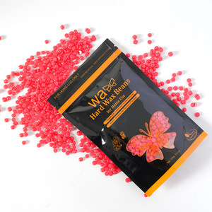 Cera Depilatoria Profesional sin Resina, Cera Dura en Perlas para Depilación, 100g, Perlas de Cera Dura para Depilación de Línea del Bikini - Product Image 6